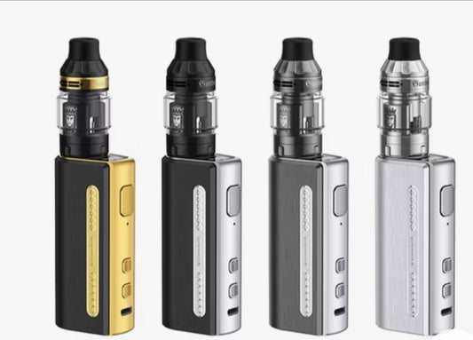 2024 latest brand custom 3s chip prowide 80W power output vape box mode in wholesale price