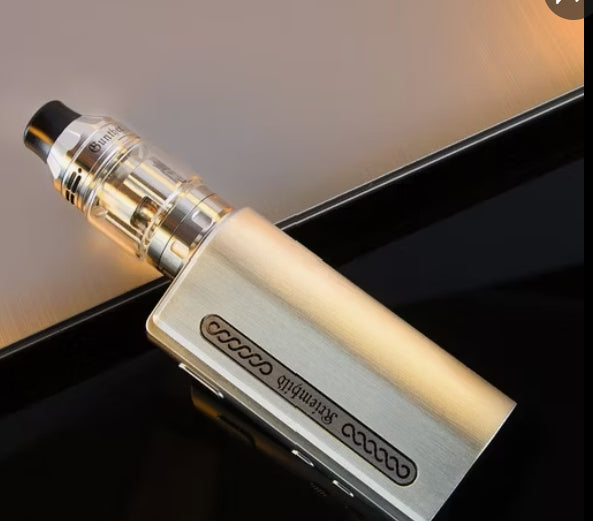 2024 latest brand custom 3s chip prowide 80W power output vape box mode in wholesale price