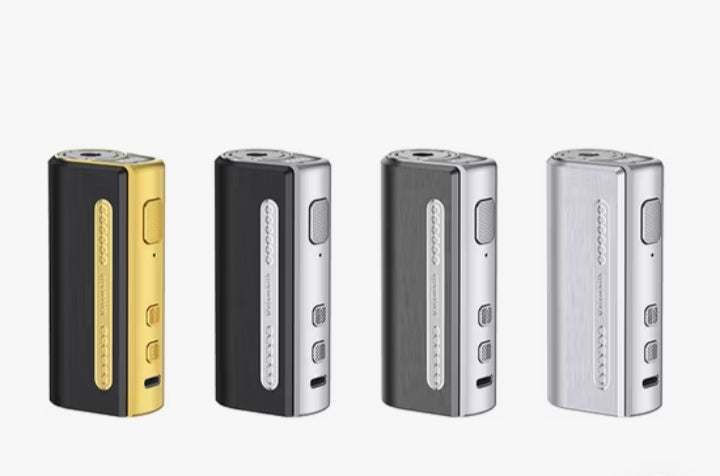 2024 latest brand custom 3s chip prowide 80W power output vape box mode in wholesale price