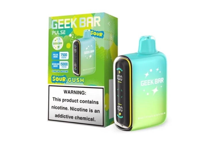 Geek Bar Pulse Disposable Vape | 15000 Puffs
New: Frozen Edition Flavors!