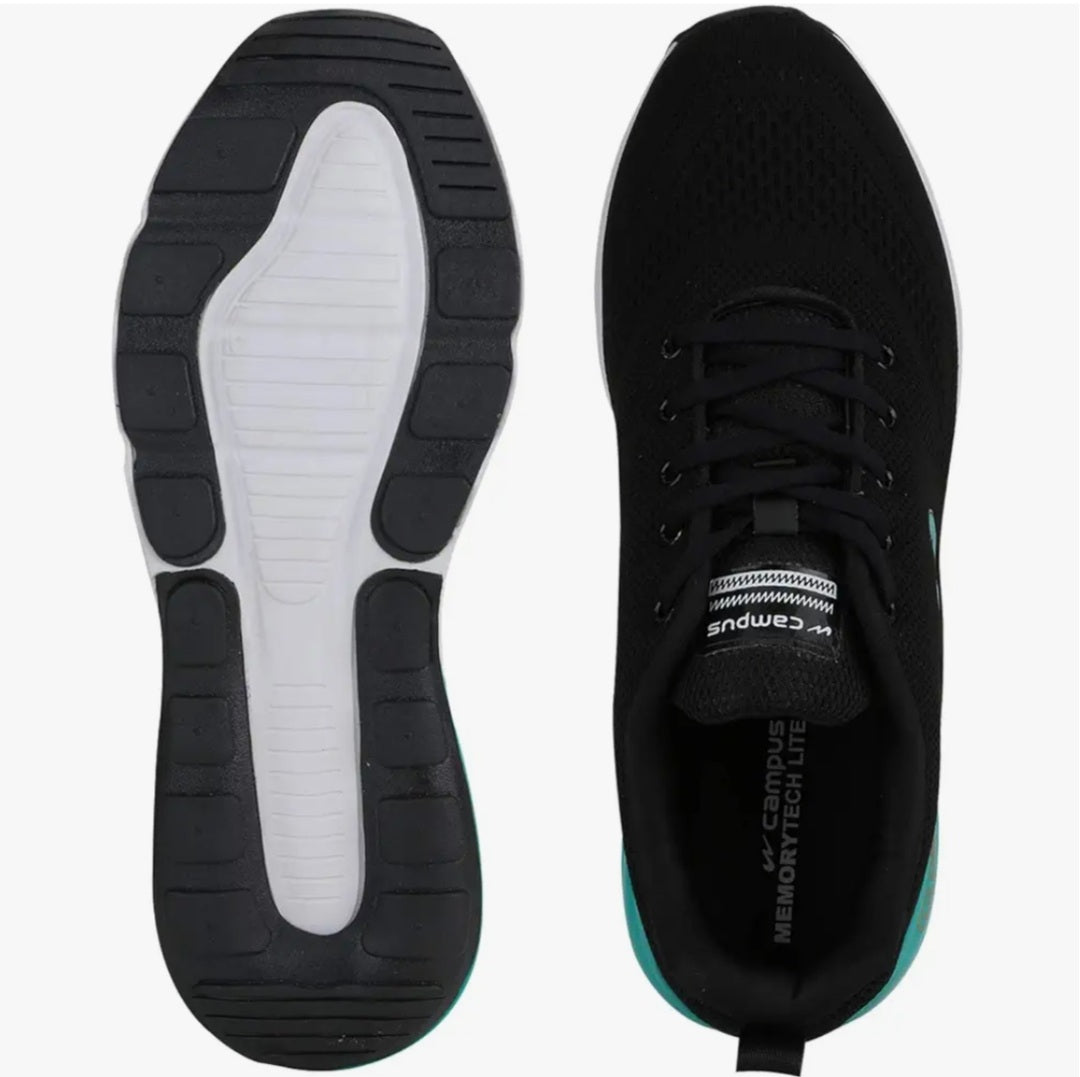 Campus North Plus Men's Lace-Up Running Shoes